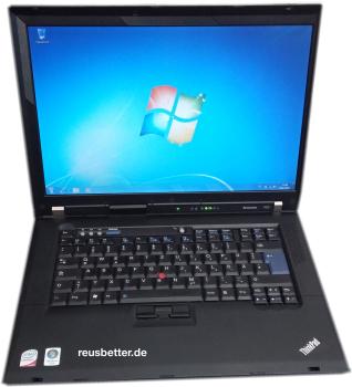 Lenovo IBM Notebook ThinkPad R61i - 7650A11 | 15.4" Intel Core 2 Duo | 2GB RAM